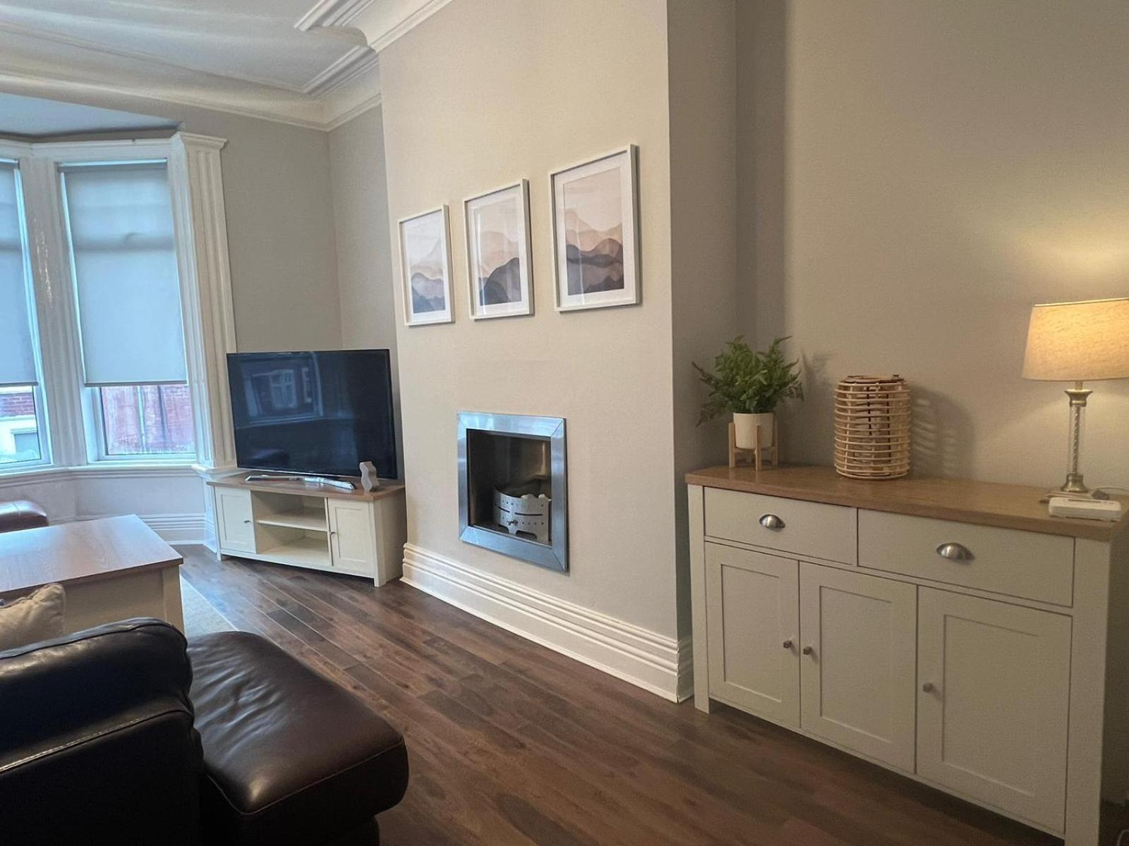 3 Bedroom Property Close To Beach South Shields Exterior foto