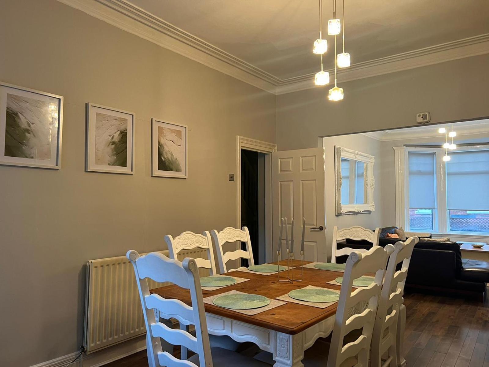 3 Bedroom Property Close To Beach South Shields Exterior foto