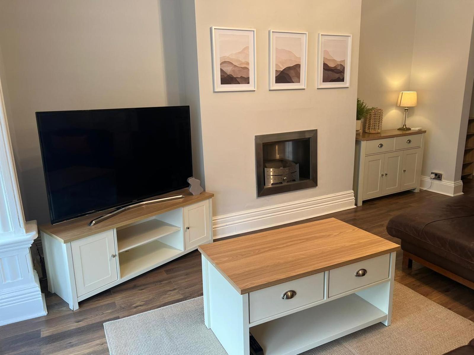 3 Bedroom Property Close To Beach South Shields Exterior foto